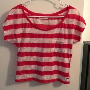 Garage pocket T-shirt